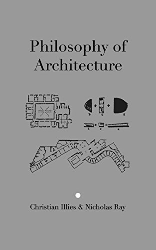 Beispielbild fr Philosophy of Architecture zum Verkauf von WorldofBooks