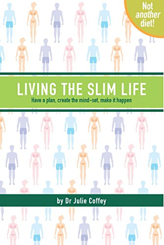Stock image for Living the Slim Life: Have a Plan, Create the Mind-Set, Make it Happen for sale by WorldofBooks