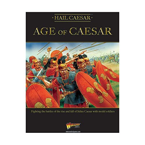 Stock image for Age of Caesar for sale by HPB-Emerald
