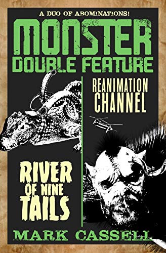 Stock image for Monster Double Feature (a duo of abominations) for sale by PBShop.store US