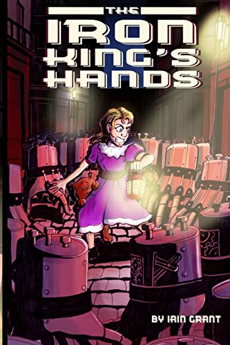 Stock image for The Iron King's Hands for sale by Lucky's Textbooks