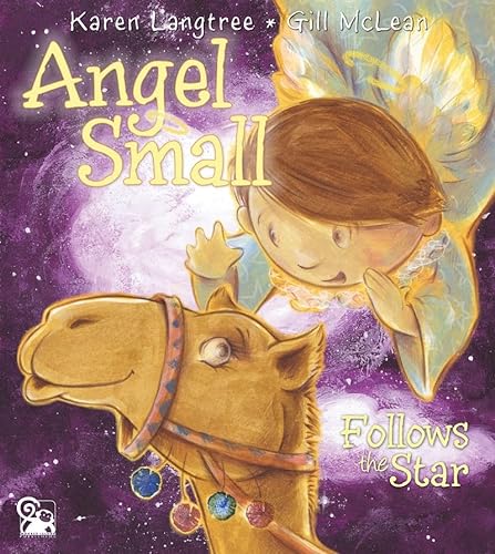 Stock image for Angel Small Follows the Star for sale by AwesomeBooks