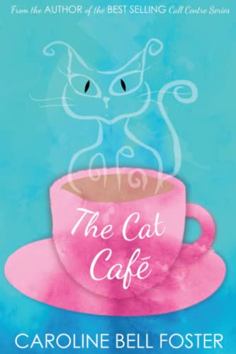 Imagen de archivo de The Cat Cafe' a la venta por GF Books, Inc.