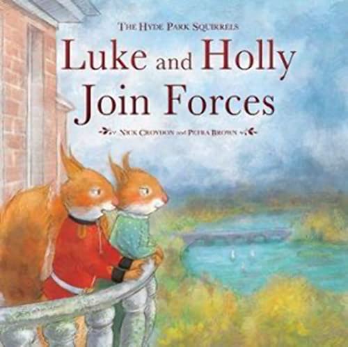 Stock image for Luke and Holly Join Forces for sale by HPB-Emerald