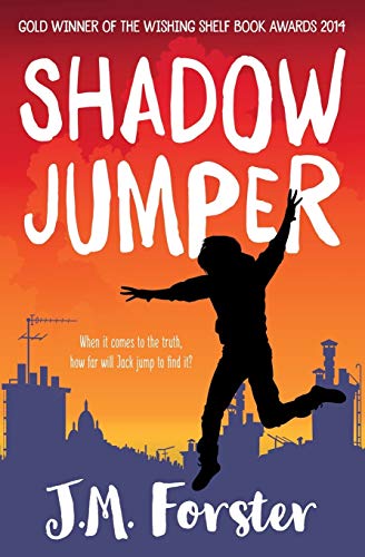 Beispielbild fr Shadow Jumper: A mystery adventure book for children and teens aged 10-14 (A Shadow Jumper Mystery Adventure) zum Verkauf von Greenway
