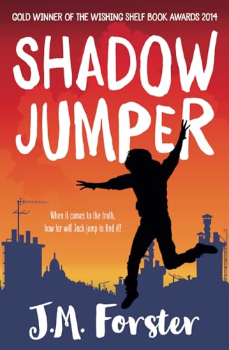 Stock image for Shadow Jumper: A mystery adventure book for children and teens aged 10-14 (A Shadow Jumper Mystery Adventure) for sale by Greenway
