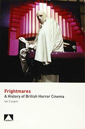 Stock image for Frightmares A History of British Horror Cinema Studying British Cinema for sale by PBShop.store UK