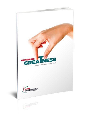 Imagen de archivo de Gathering Greatness (Going for Great) a la venta por AwesomeBooks