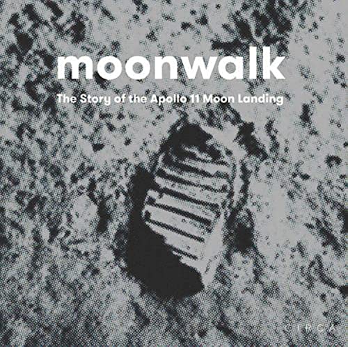 Beispielbild fr Moonwalk Story Apollo 11 Moon Landing zum Verkauf von Better World Books