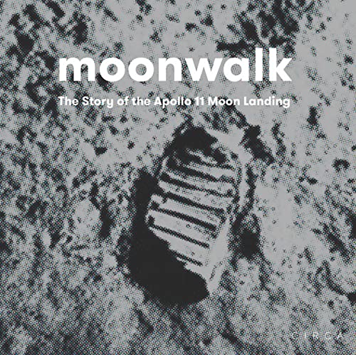 Imagen de archivo de Moonwalk Story Apollo 11 Moon Landing a la venta por Better World Books