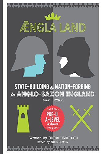 Stock image for Angleland: State-building & nation-forging in Anglo-Saxon England, 593 - 1002 for sale by Riverby Books (DC Inventory)