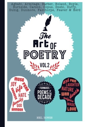 Stock image for The Art of Poetry: Forward's Poem of the Decade anthology: Volume 2 for sale by WorldofBooks