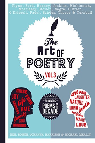 Beispielbild fr The Art of Poetry: Forward's Poems of the Decade: Volume 3 zum Verkauf von AwesomeBooks