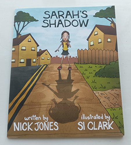 Stock image for Sarah's Shadow for sale by WorldofBooks