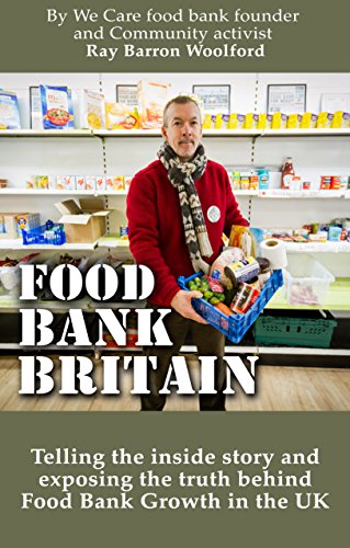Stock image for The Food Bank Britain for sale by WorldofBooks