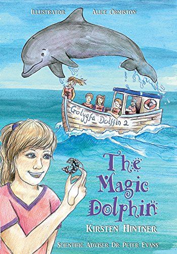 Stock image for The Magic Dolphin for sale by WorldofBooks