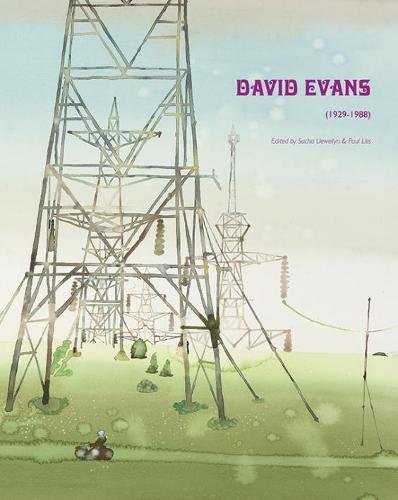 Imagen de archivo de David Evans (1929-1988) a la venta por Books From California