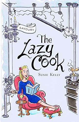 Beispielbild fr The Lazy Cook (Book One): Quick And Easy Meatless Meals zum Verkauf von SecondSale