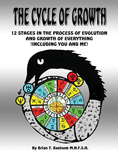 9780993092633: The Cycle Of Growth: 12 Stages in the Process of Evolution and Growth of Everything (including you and me)