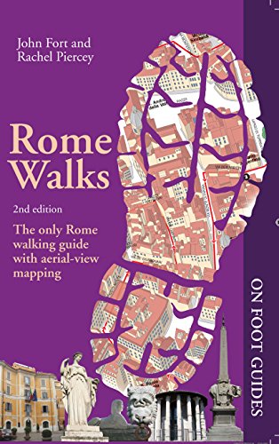 9780993094606: Rome Walks [Idioma Ingls]
