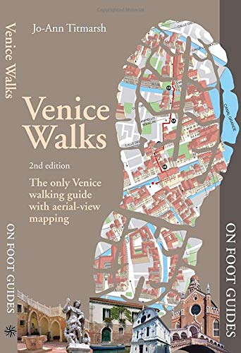 9780993094613: Venice Walks (On Foot Guides) [Idioma Ingls]