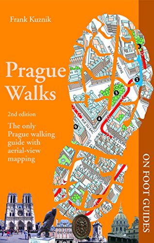 Stock image for Prague Walks 2nd for sale by ThriftBooks-Dallas