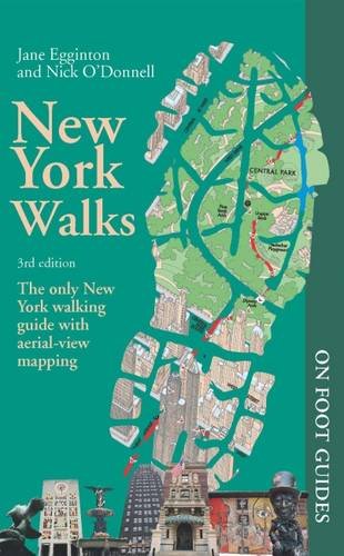 Stock image for New York Walks for sale by Blackwell's