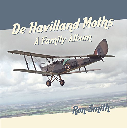 Imagen de archivo de De Havilland Moths: A Family Album a la venta por WorldofBooks