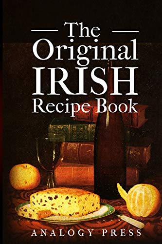 9780993095900: The Original Irish Recipe Book