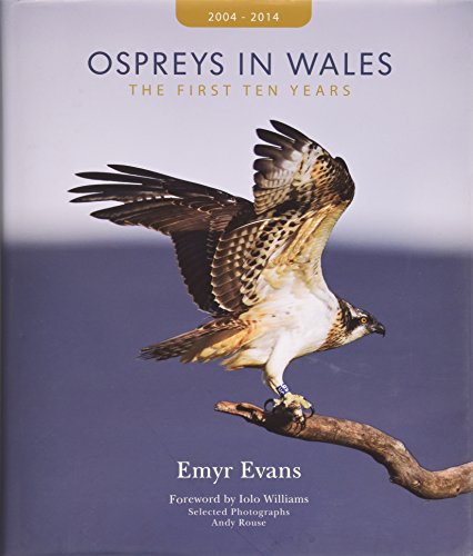 9780993099007: Ospreys in Wales - the First Ten Years