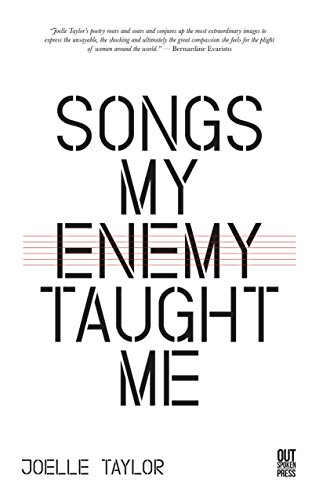 Stock image for Songs My Enemy Taught Me for sale by Blackwell's
