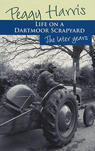 Imagen de archivo de Life on a Dartmoor Scrapyard: The Later Years a la venta por WorldofBooks