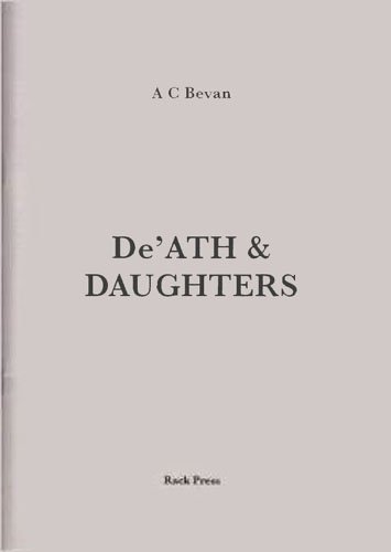 Beispielbild fr De'Ath & Daughters zum Verkauf von WorldofBooks