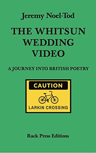 Beispielbild fr The Whitsun Wedding Video: Behind the Scenes of British Poetry 2015 zum Verkauf von WorldofBooks