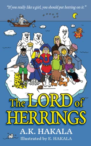 Imagen de archivo de The Lord of Herrings a la venta por WorldofBooks