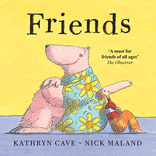 Stock image for Friends for sale by WorldofBooks
