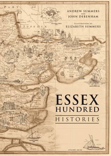Imagen de archivo de The Essex Hundred Histories a la venta por Blackwell's