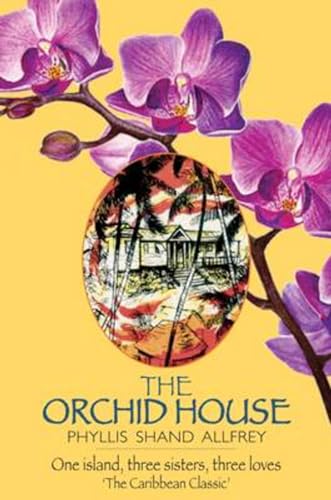 Stock image for The Orchid House for sale by WorldofBooks