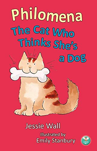 Beispielbild fr Philomena: The Cat Who Thinks She's A Dog zum Verkauf von WorldofBooks