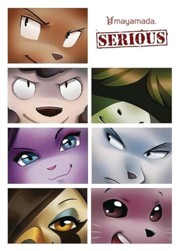 Stock image for Serious: Volume 1 for sale by WorldofBooks