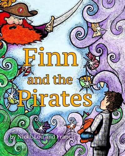 Stock image for Finn and the Pirates (Finn's Dreams) for sale by WorldofBooks