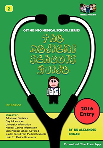 Imagen de archivo de The Medical Schools Guide (Get Me Into Medical School Series): Choosing a UK Medical School: Volume 2 a la venta por WorldofBooks