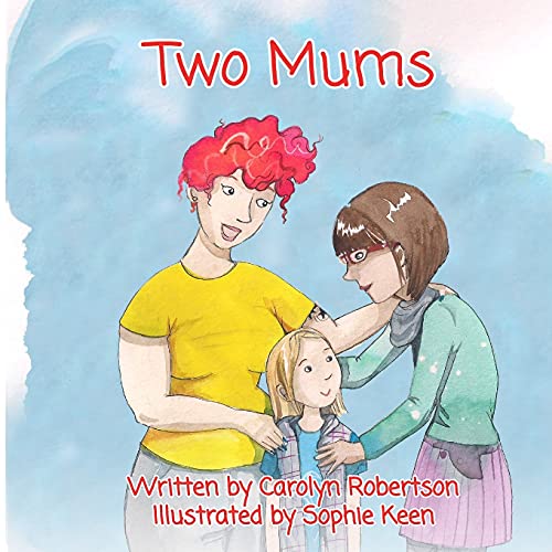 Beispielbild fr Two Mums zum Verkauf von WorldofBooks