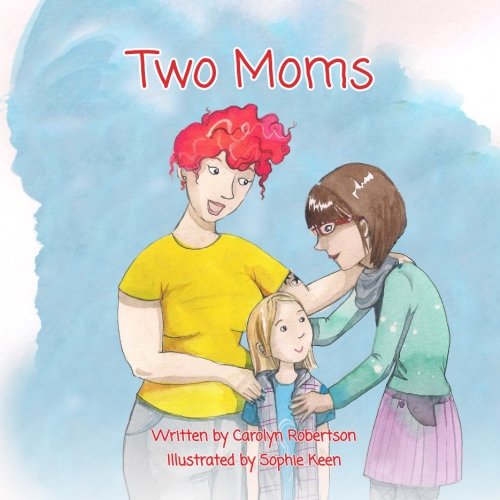 Beispielbild fr Two Moms zum Verkauf von SecondSale