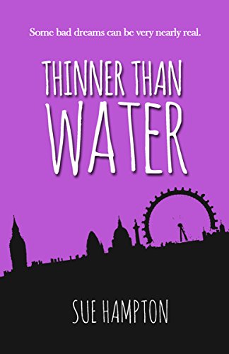 Stock image for Thinner Than Water for sale by Books From California