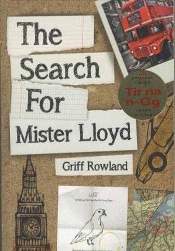 Beispielbild fr The Search for Mister Lloyd zum Verkauf von WorldofBooks