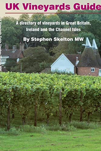 Imagen de archivo de UK Vineyards Guide 2016 a la venta por California Books
