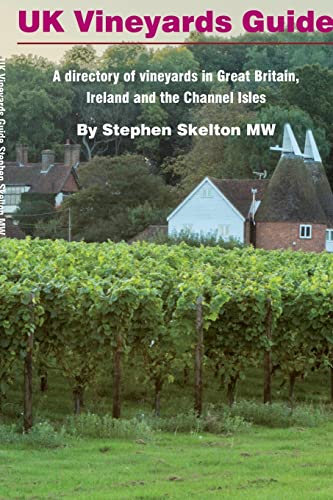 Stock image for UK Vineyards Guide 2016 for sale by California Books