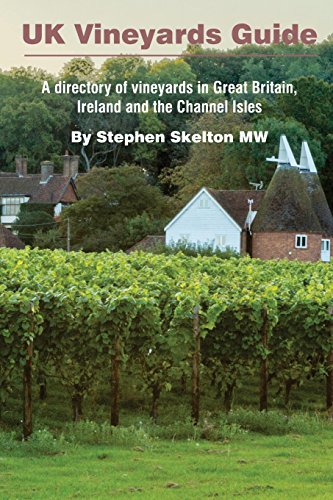 Imagen de archivo de UK Vineyards Guide 2016: A directory of vineyards in Great Britain, Ireland and the Channel Isles a la venta por MusicMagpie