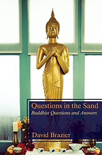 Stock image for Questions in the Sand: Buddhist Questions and Answers for sale by HPB-Red